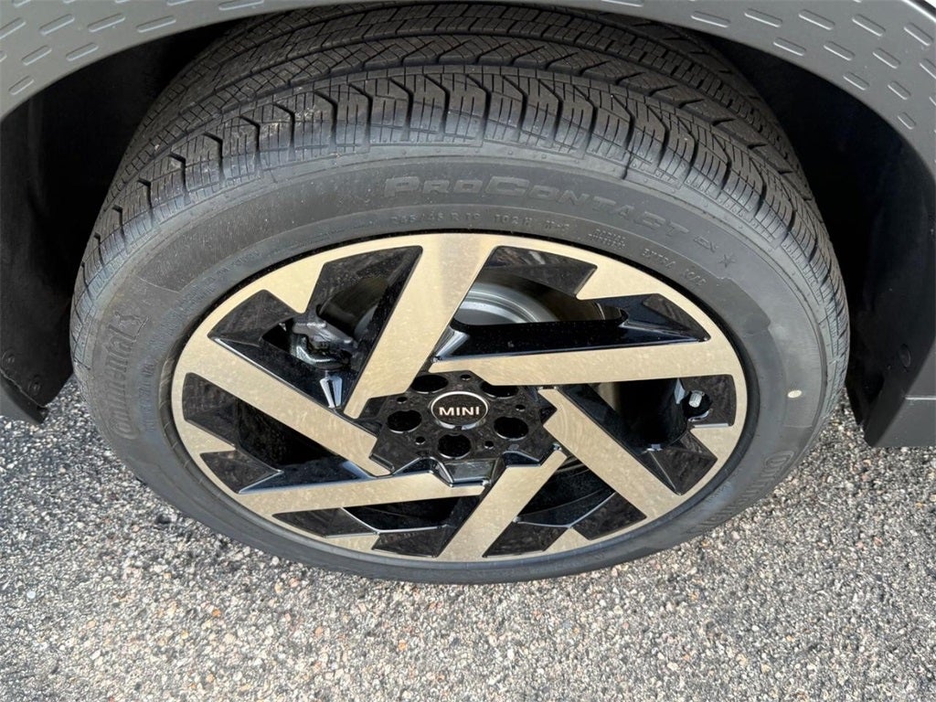 2025 MINI Countryman All4 Cooper S