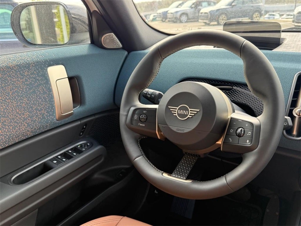 2025 MINI Countryman All4 Cooper S