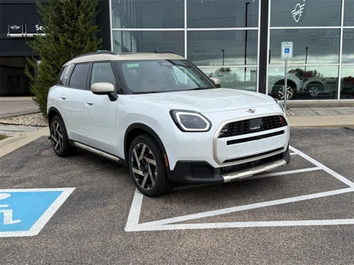 2026 MINI Countryman All4 Cooper S