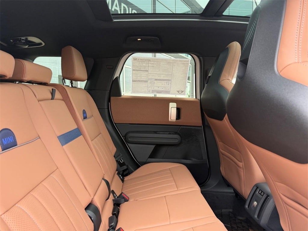 2026 MINI Countryman All4 Cooper S