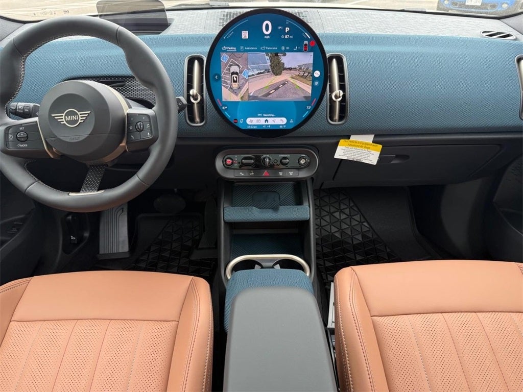 2026 MINI Countryman All4 Cooper S