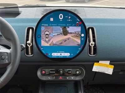 2026 MINI Countryman All4 Cooper S