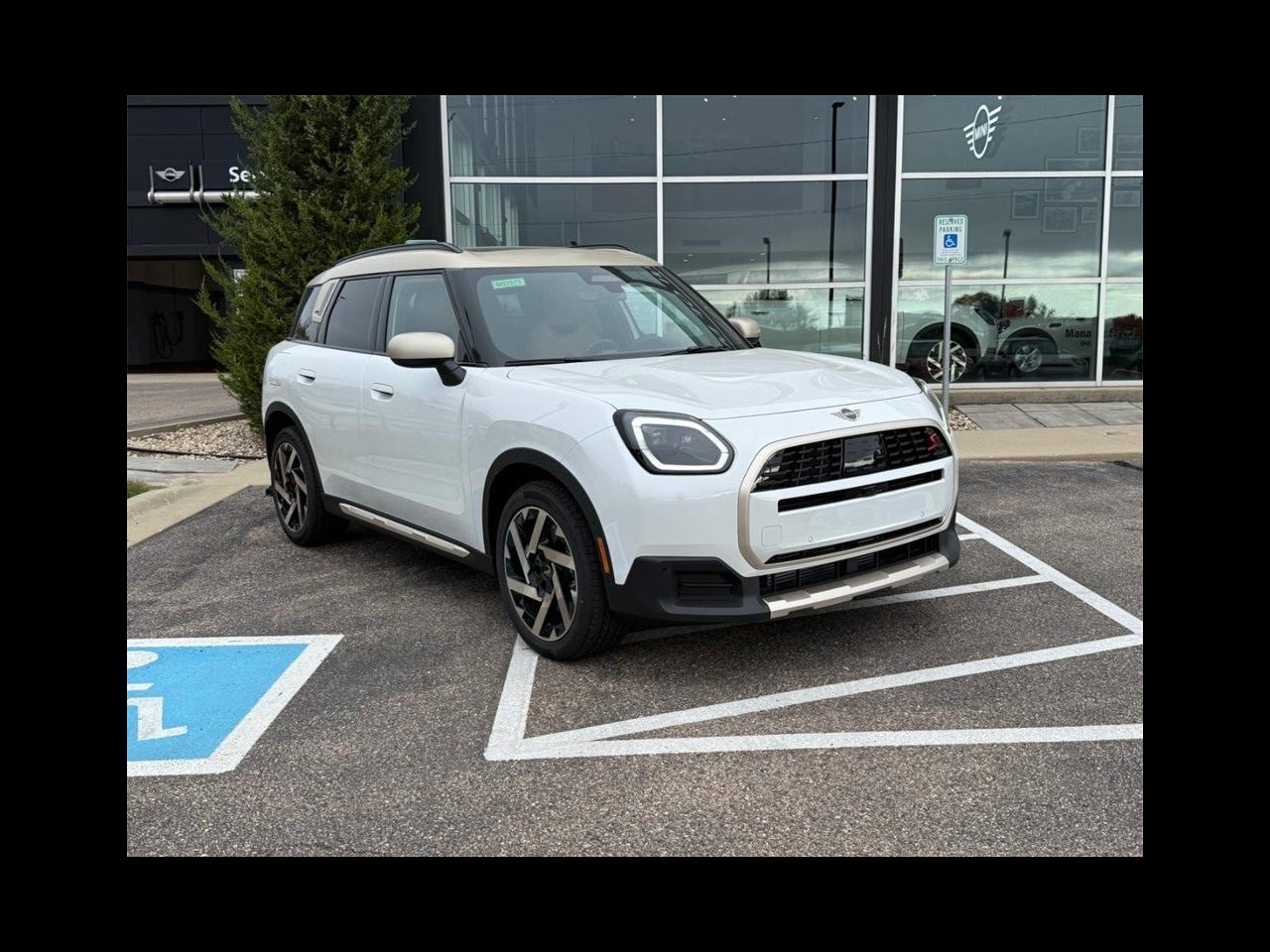 2026 MINI Countryman All4 Cooper S