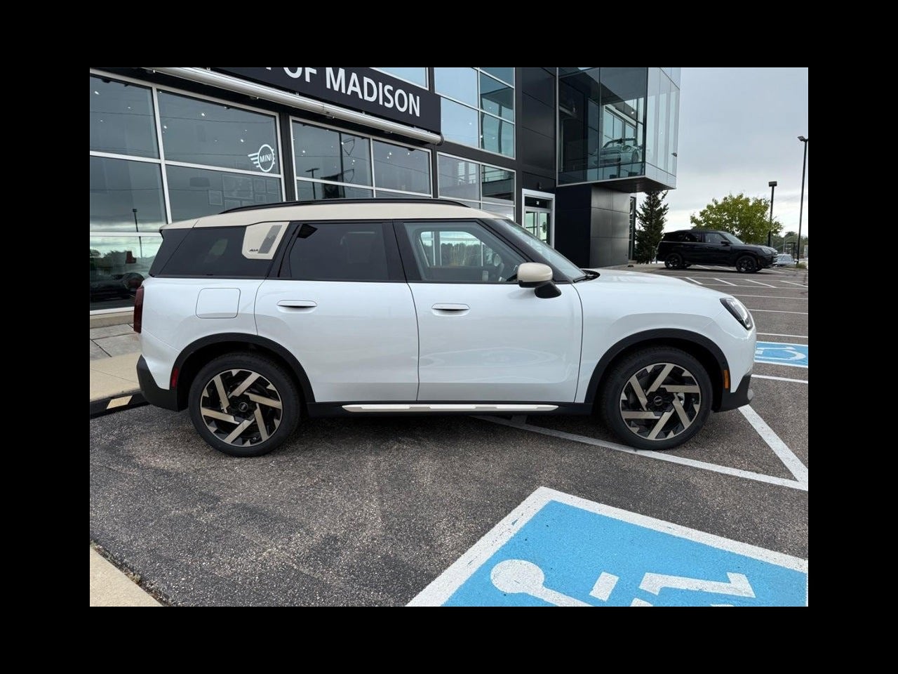 2026 MINI Countryman All4 Cooper S