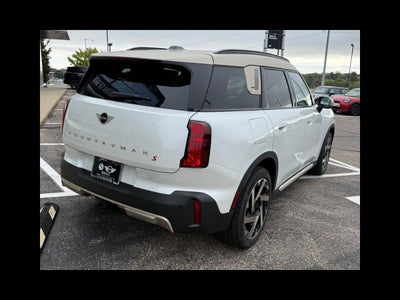 2026 MINI Countryman All4 Cooper S