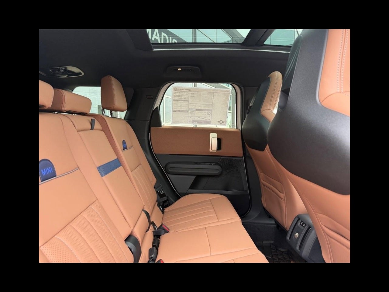 2026 MINI Countryman All4 Cooper S