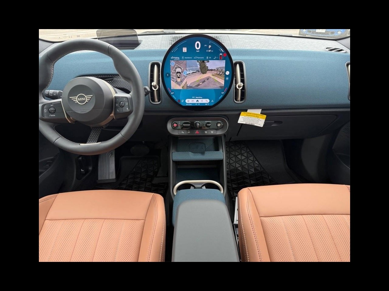 2026 MINI Countryman All4 Cooper S