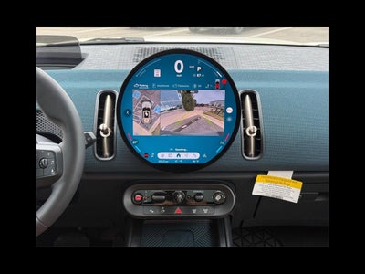 2026 MINI Countryman All4 Cooper S