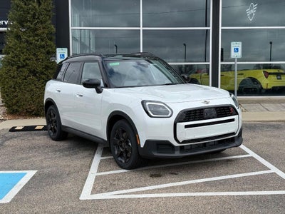 2026 MINI COUNTRYMAN OXFORD EDITION