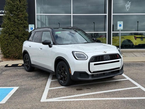 2026 MINI COUNTRYMAN OXFORD EDITION