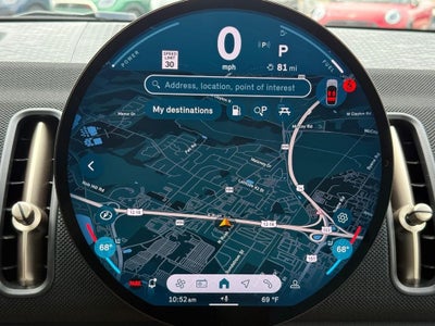 2026 MINI COUNTRYMAN OXFORD EDITION