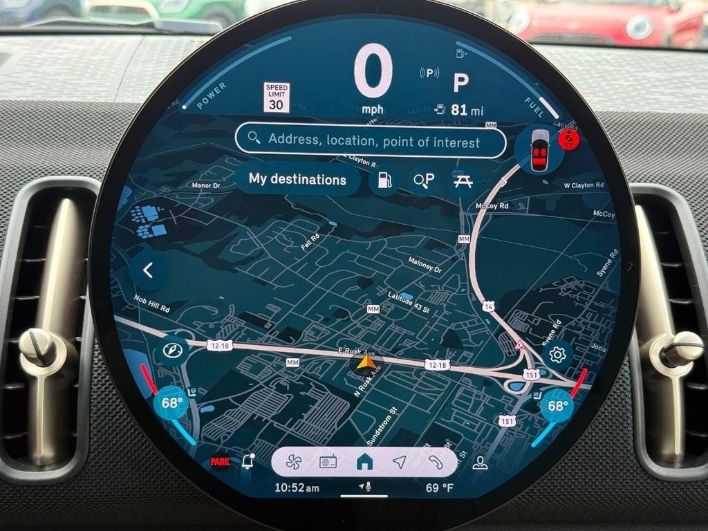 2026 MINI COUNTRYMAN OXFORD EDITION