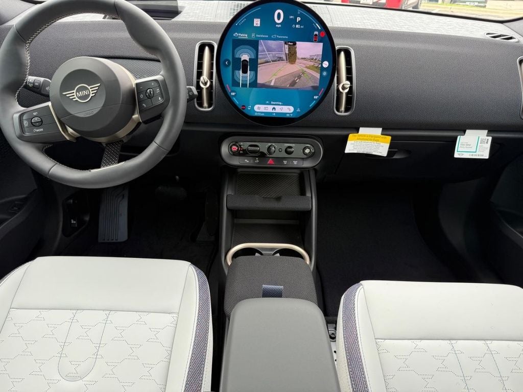 2026 MINI COUNTRYMAN OXFORD EDITION