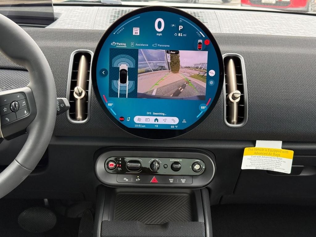 2026 MINI COUNTRYMAN OXFORD EDITION