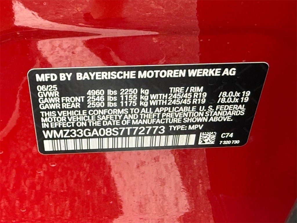 2025 MINI Countryman All4 John Cooper Works