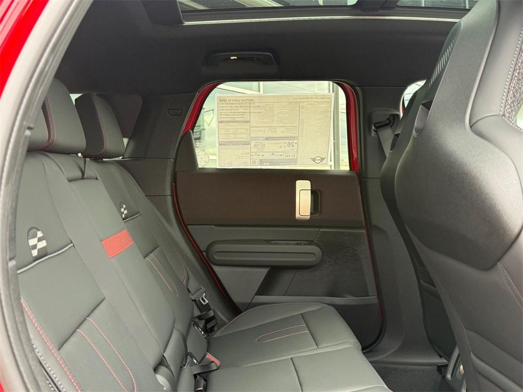 2025 MINI Countryman All4 John Cooper Works