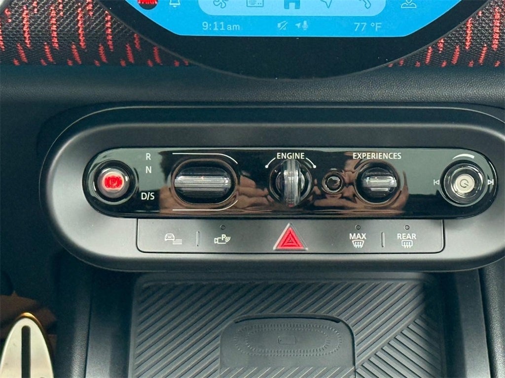 2025 MINI Countryman All4 John Cooper Works