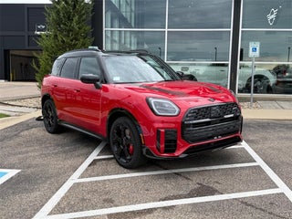 2025 MINI COUNTRYMAN ICONIC