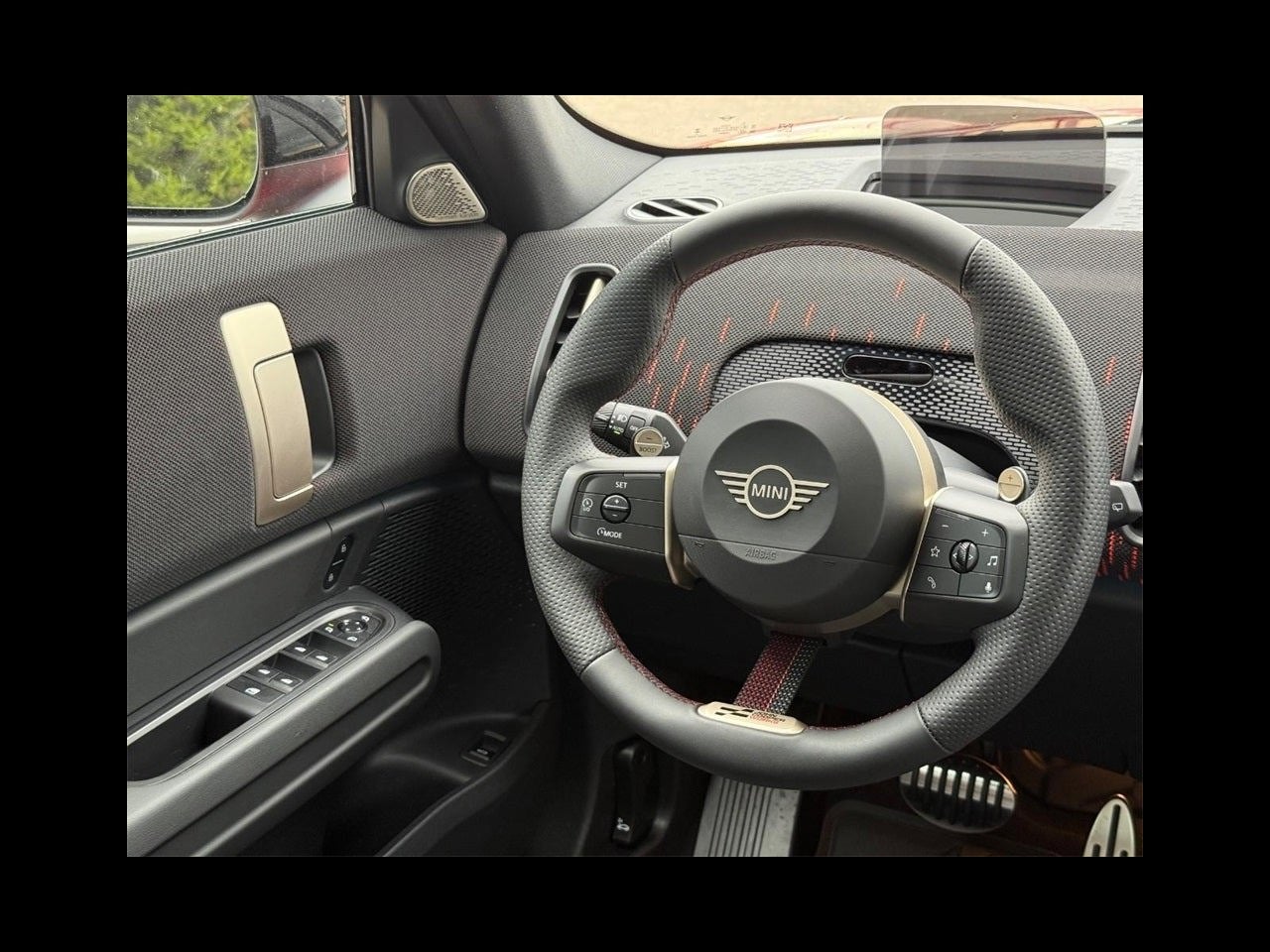 2025 MINI Countryman All4 John Cooper Works