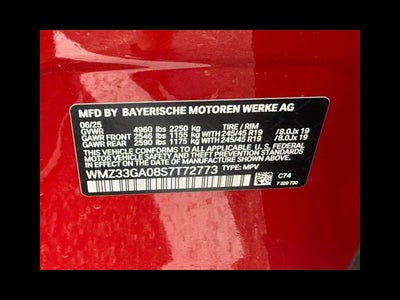 2025 MINI Countryman All4 John Cooper Works