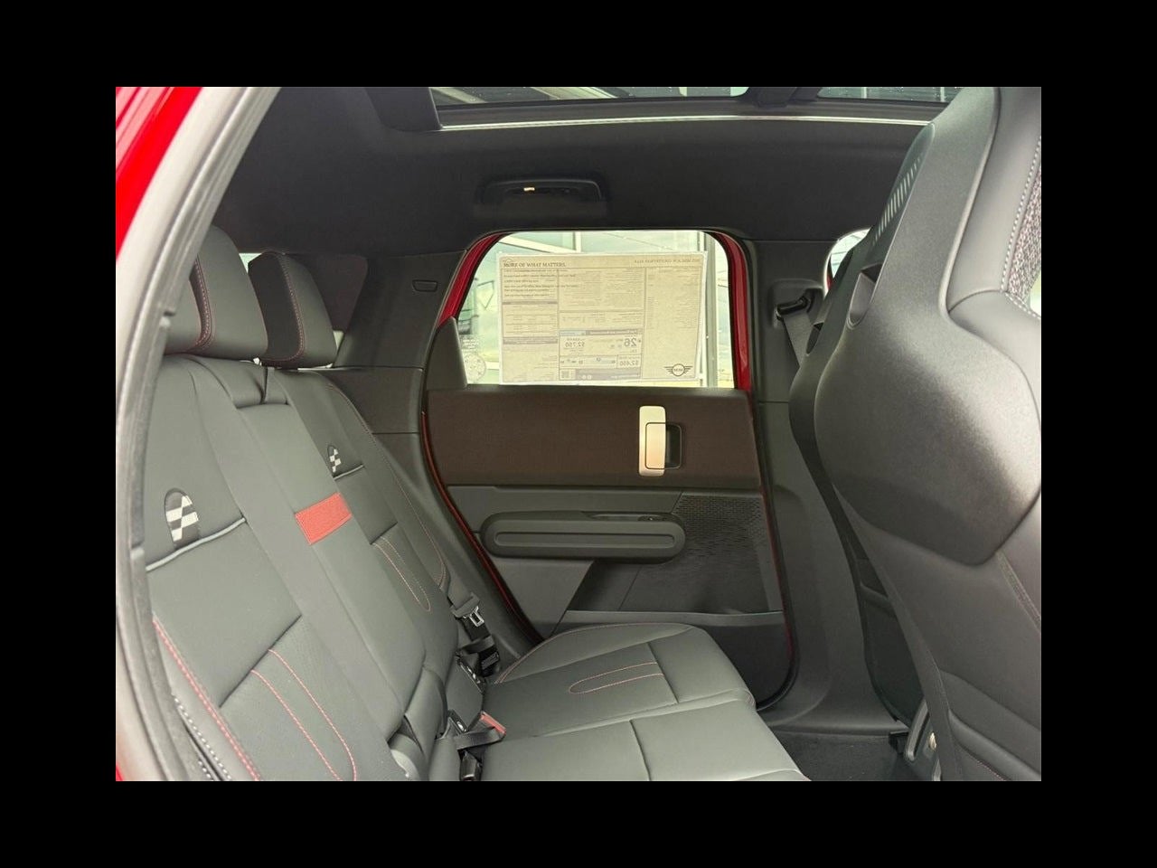 2025 MINI Countryman All4 John Cooper Works