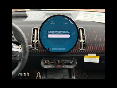 2025 MINI Countryman All4 John Cooper Works