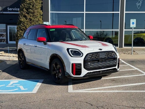 2026 MINI COUNTRYMAN ICONIC