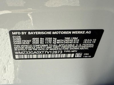 2026 MINI COUNTRYMAN ICONIC