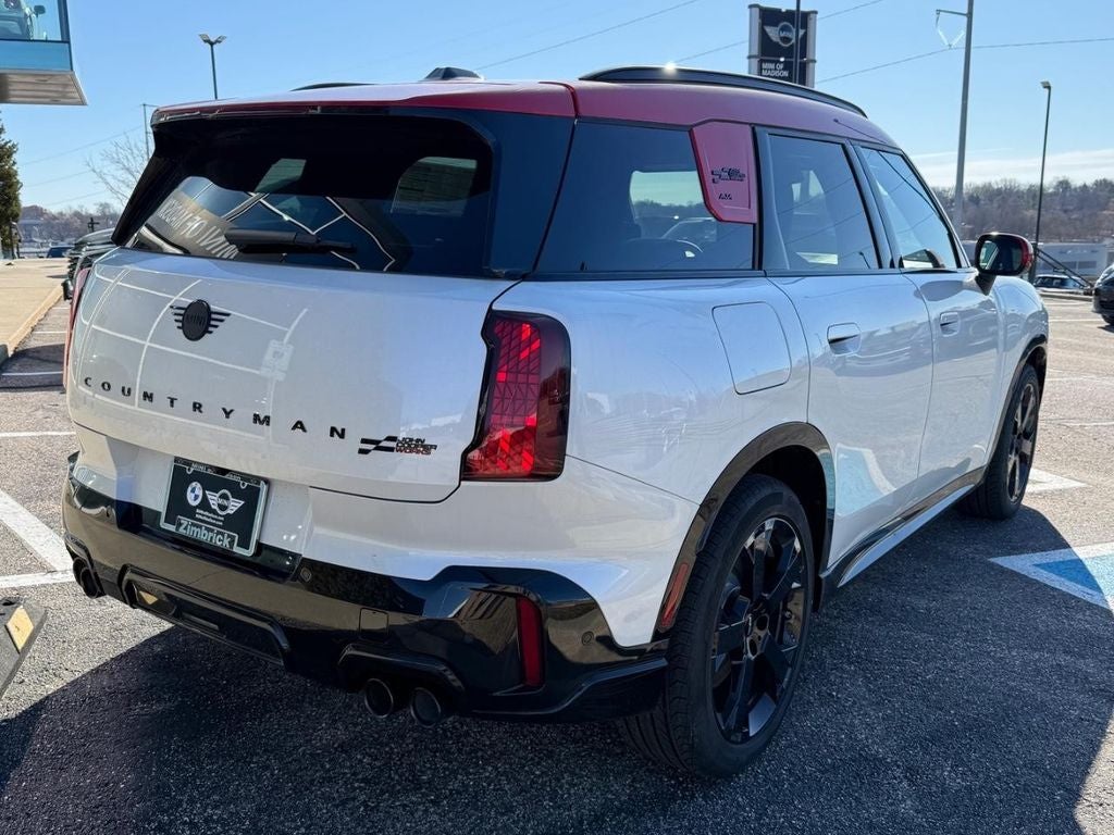 2026 MINI COUNTRYMAN ICONIC