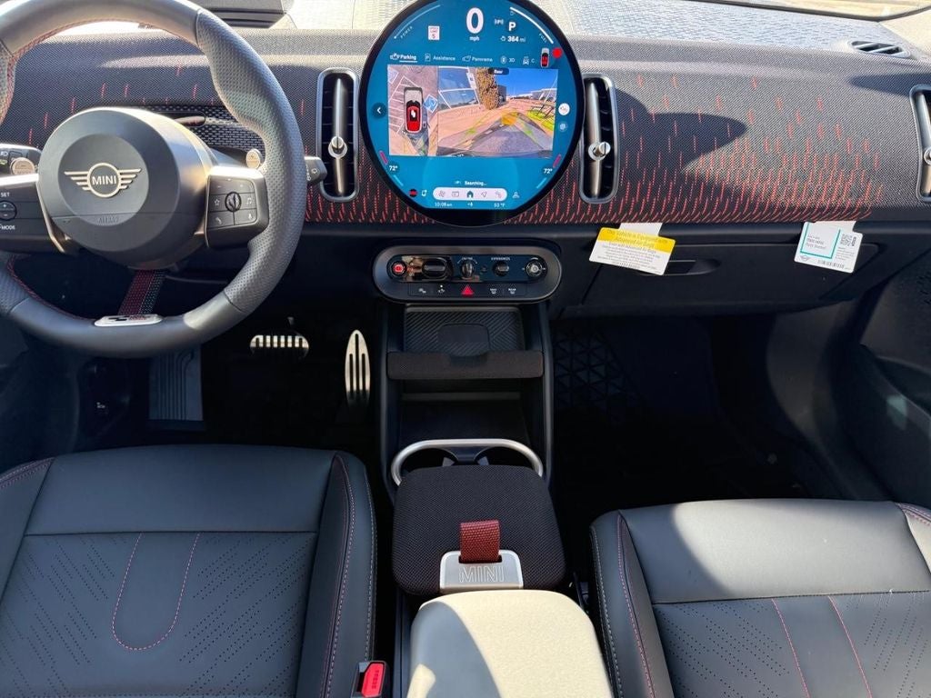 2026 MINI COUNTRYMAN ICONIC