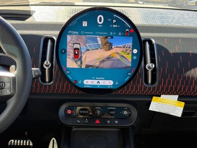 2026 MINI COUNTRYMAN ICONIC