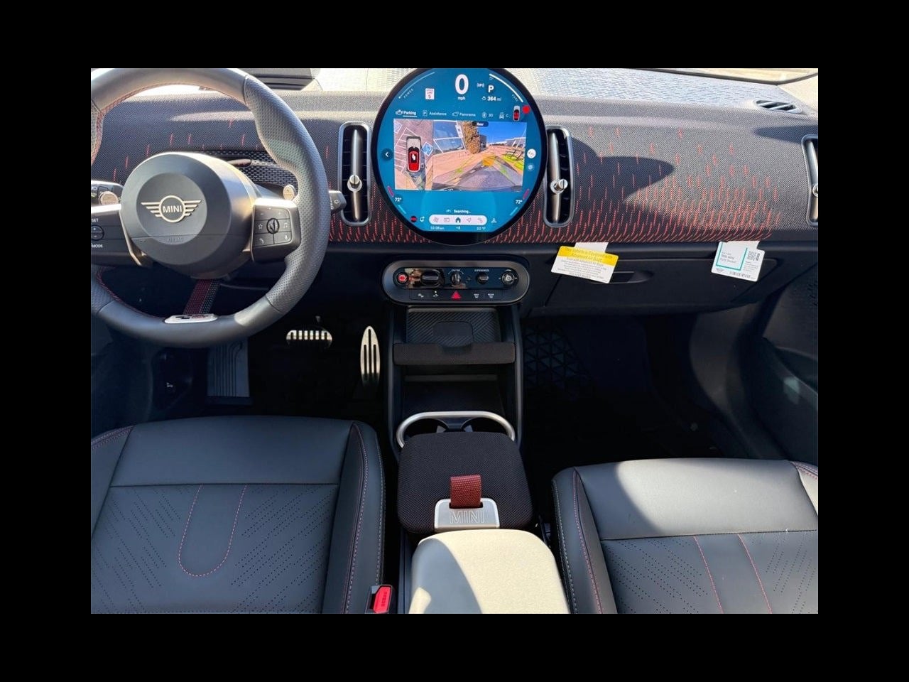 2026 MINI COUNTRYMAN ICONIC