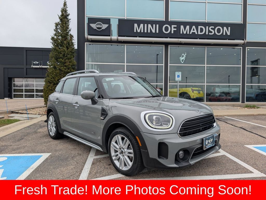 2022 MINI COUNTRYMAN SIGNATURE