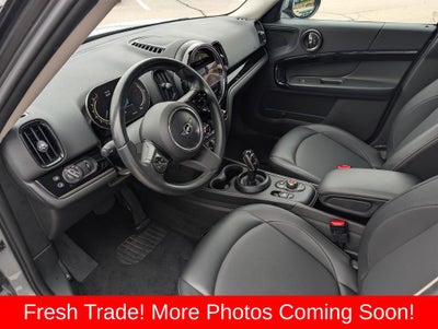 2022 MINI COUNTRYMAN SIGNATURE