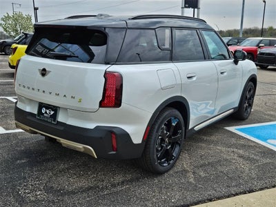 2025 MINI Countryman All4 Cooper SE