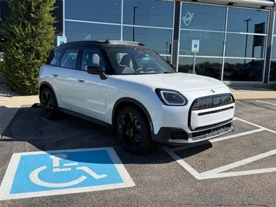 2025 MINI Countryman All4 Cooper SE