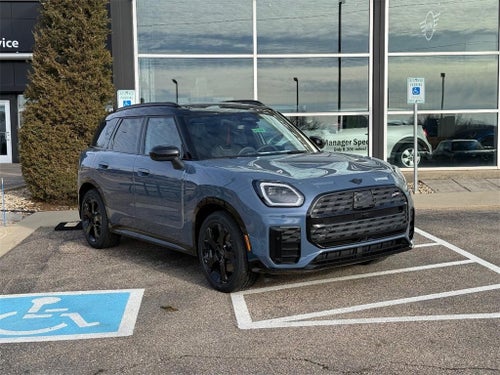 2026 MINI Countryman All4 Cooper SE