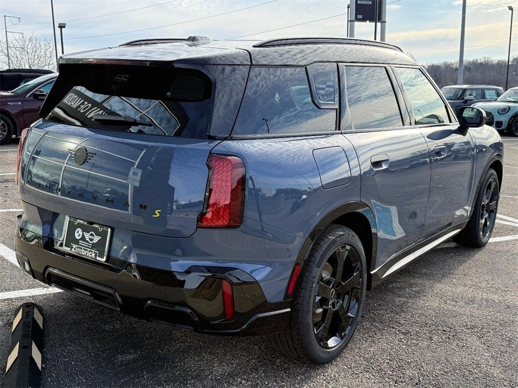 2026 MINI Countryman All4 Cooper SE