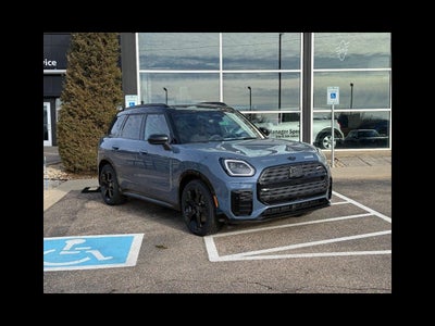 2026 MINI Countryman All4 Cooper SE