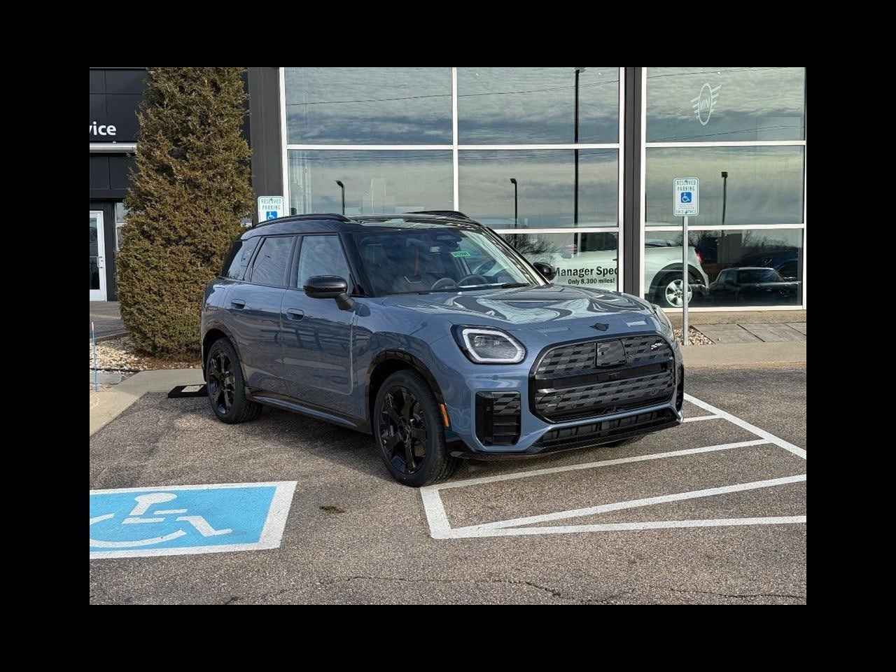 2026 MINI Countryman All4 Cooper SE