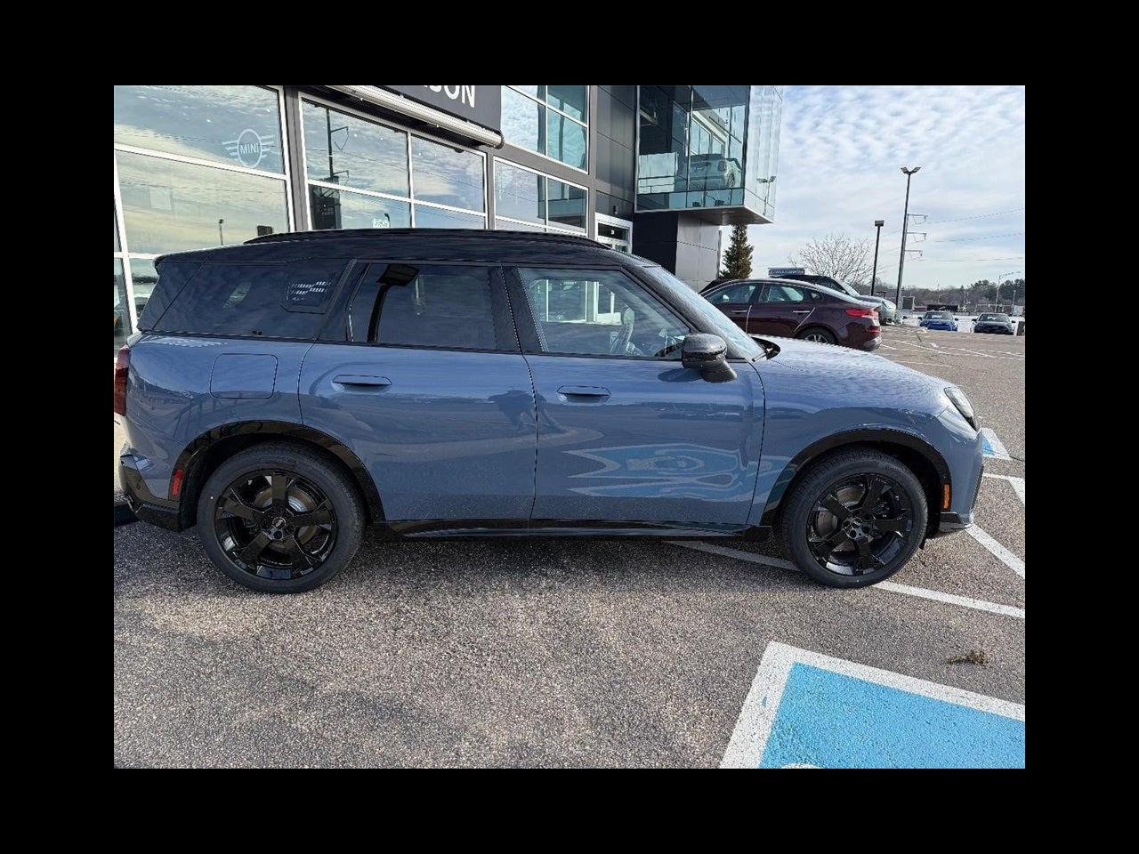 2026 MINI Countryman All4 Cooper SE