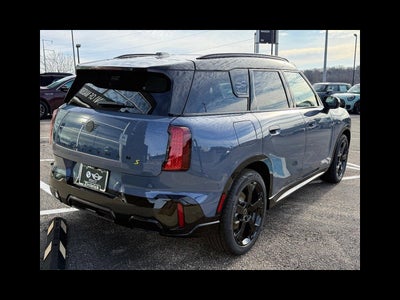 2026 MINI Countryman All4 Cooper SE