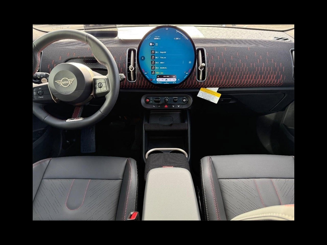 2026 MINI Countryman All4 Cooper SE