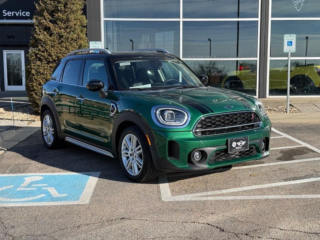 2021 MINI COUNTRYMAN SIGNATURE