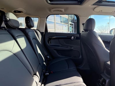 2021 MINI COUNTRYMAN SIGNATURE