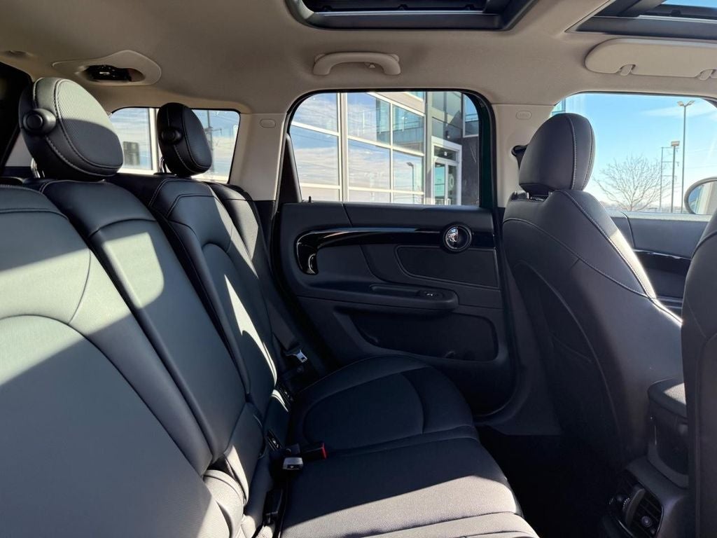 2021 MINI COUNTRYMAN SIGNATURE