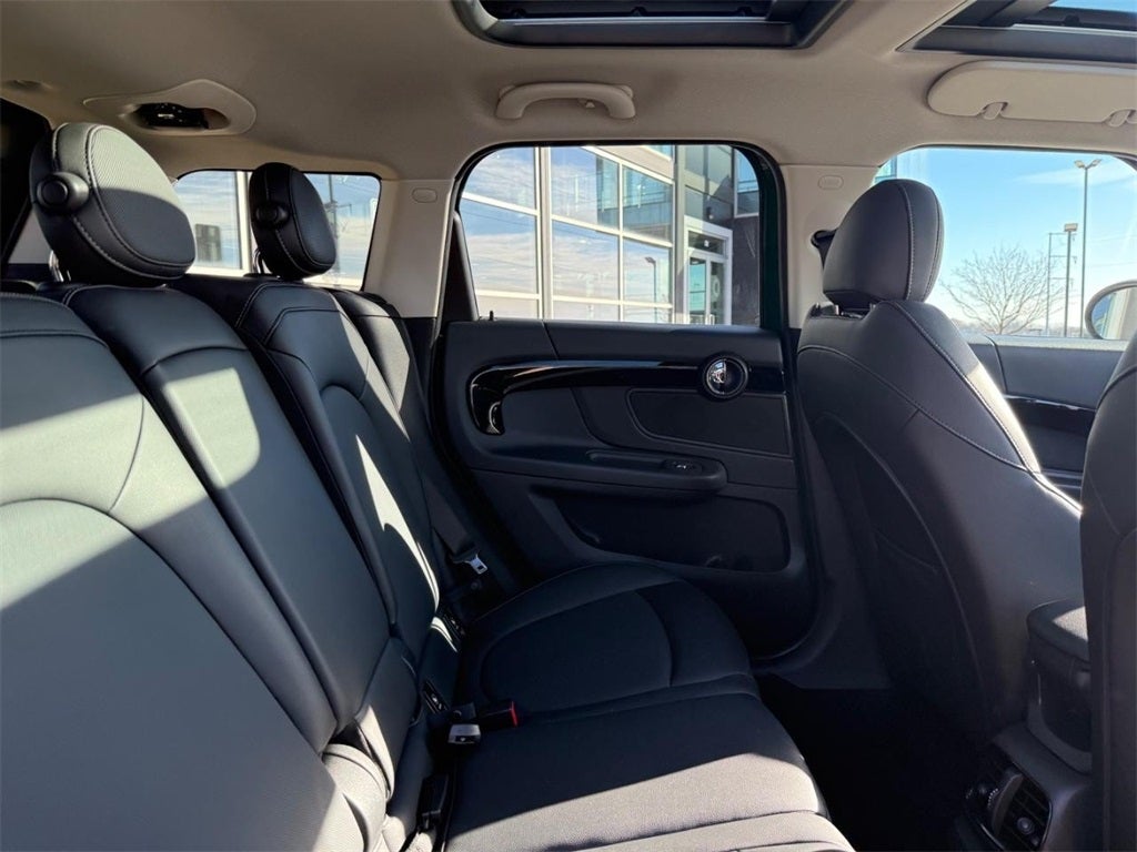 2021 MINI COUNTRYMAN SIGNATURE