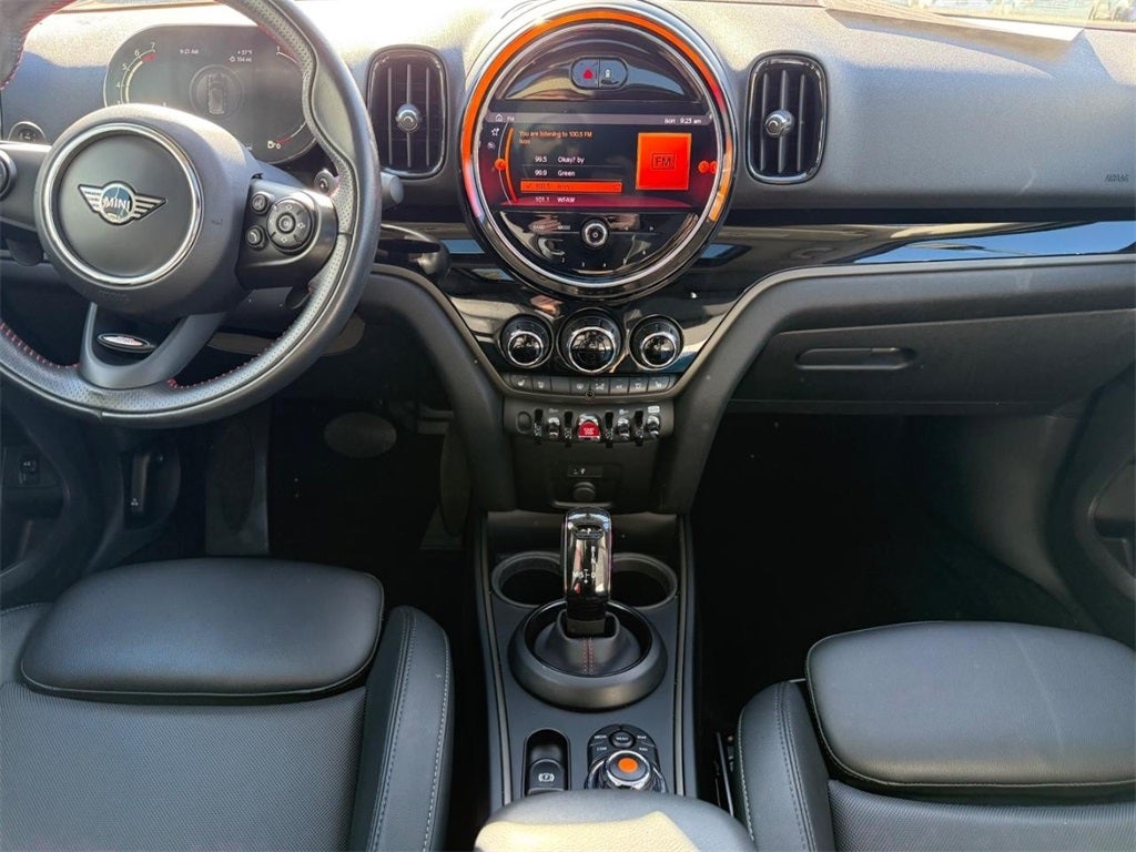 2021 MINI COUNTRYMAN SIGNATURE