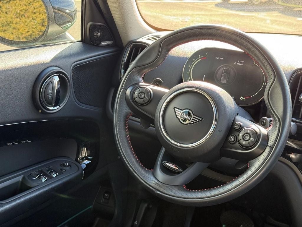 2021 MINI COUNTRYMAN SIGNATURE