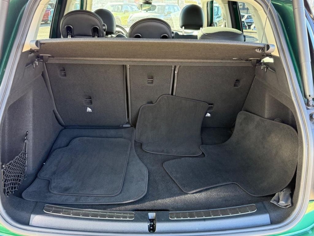 2021 MINI COUNTRYMAN SIGNATURE